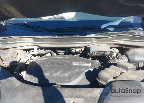 2019 Honda Ridgeline Rtl from USA, damaged, VIN 5FPYK3F58KB008490